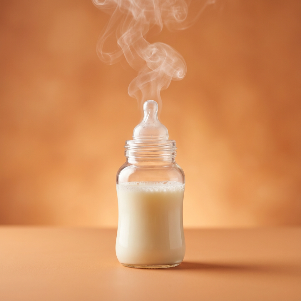 Portable Baby Bottle Warmer™