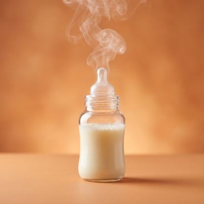 Portable Baby Bottle Warmer™