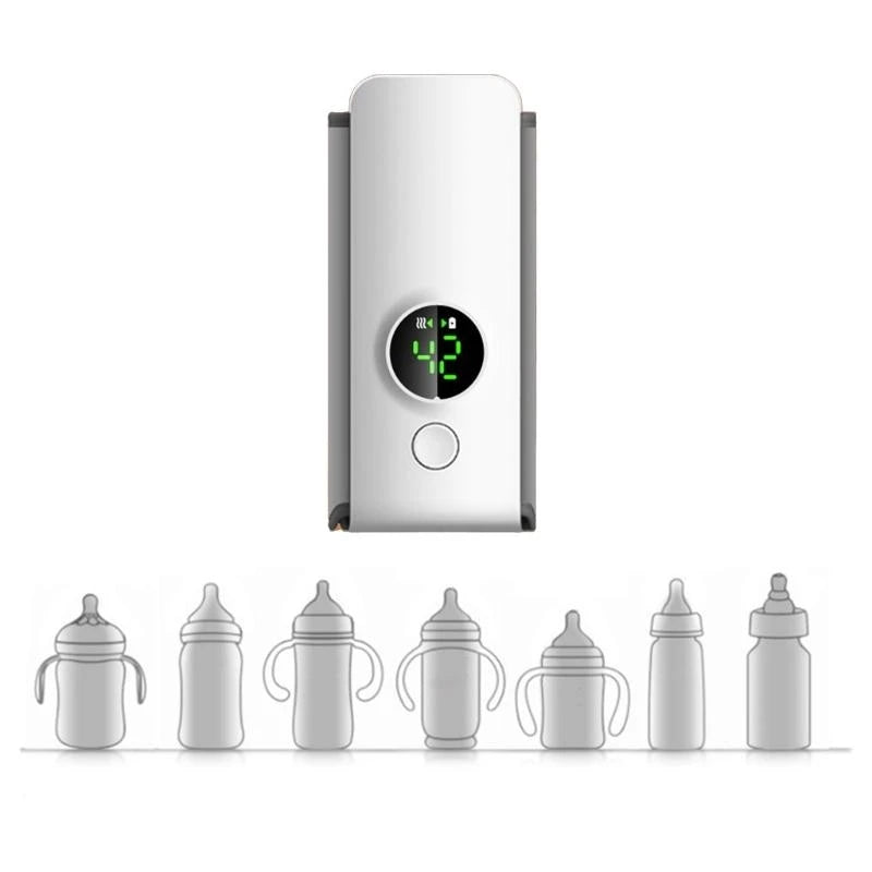 Portable Baby Bottle Warmer™