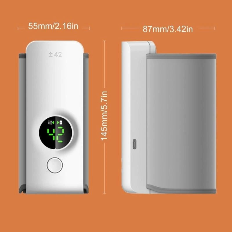 Portable Baby Bottle Warmer™