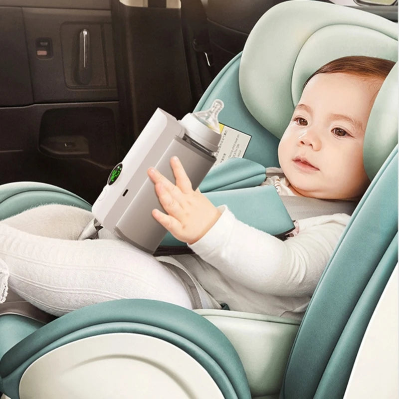 Portable Baby Bottle Warmer™