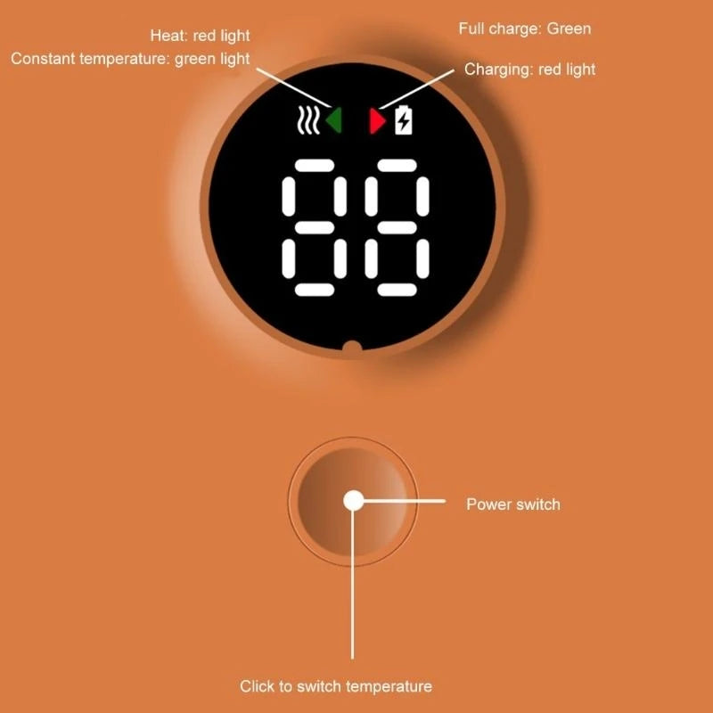 Portable Baby Bottle Warmer™