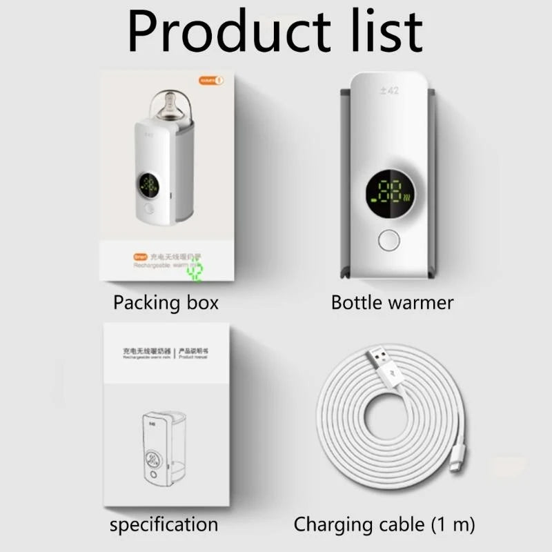 Portable Baby Bottle Warmer™